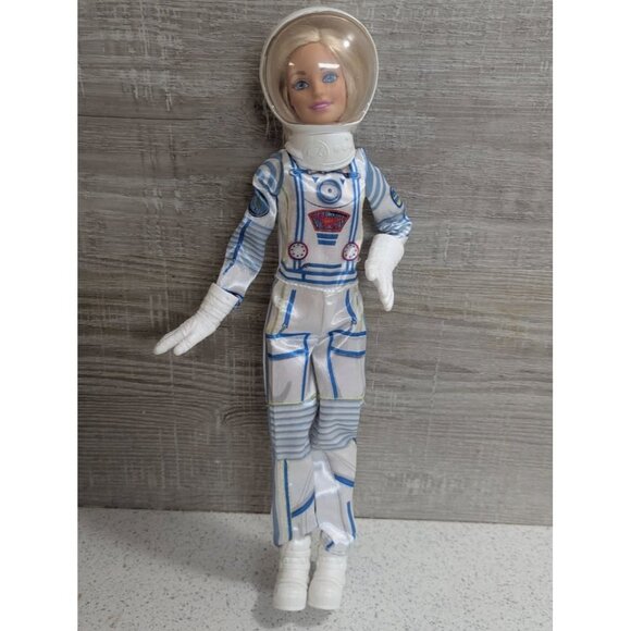 ASTRONAUT BARBIE Doll - Special Edition 60th Anniversary Careers 2018 - Picture 1 of 1